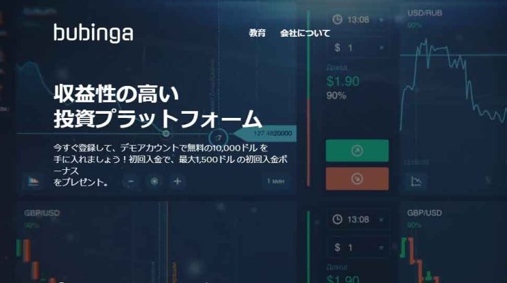 バイナリーオプション