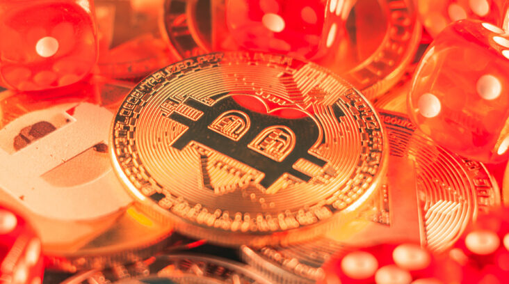 オンラインカジノ仮想通貨