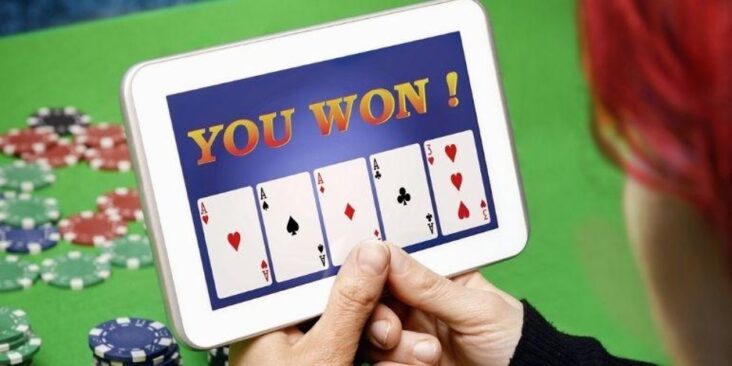 オンラインポーカー