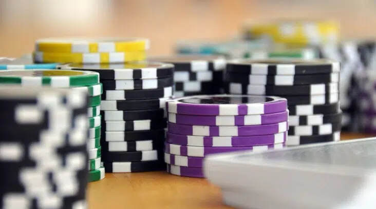 オンラインポーカー