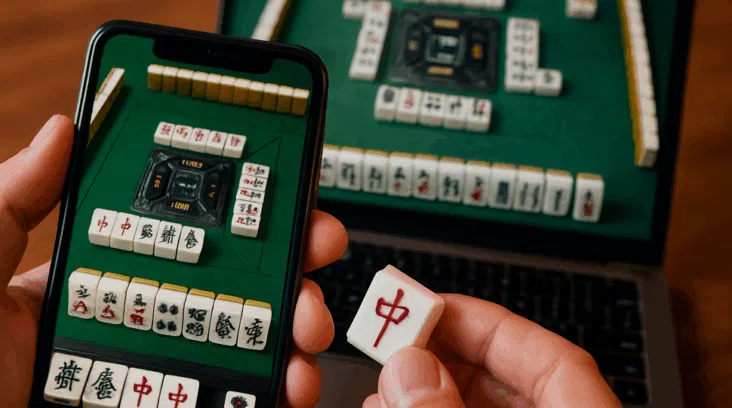 online mahjong beginner